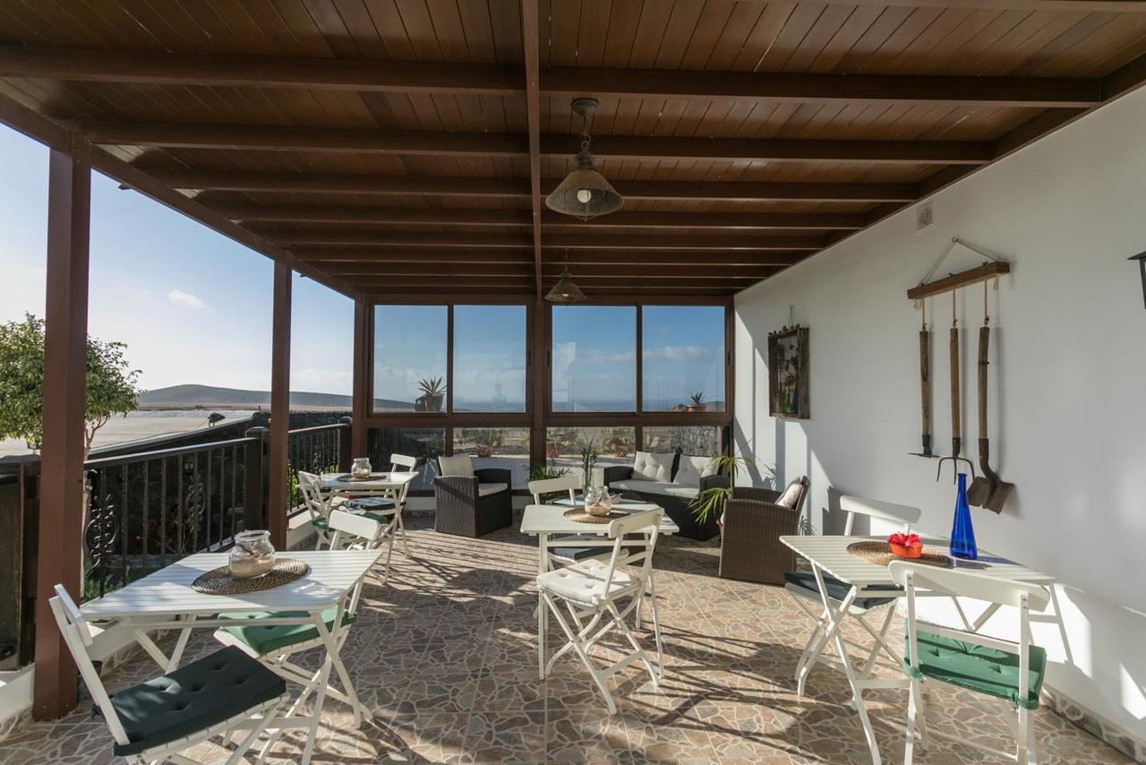 Villa El Jable Lanzarote Teguise  Exterior photo