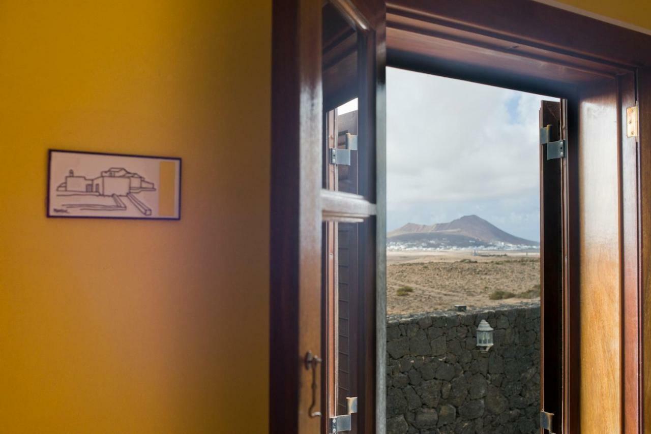 Villa El Jable Lanzarote Teguise  Exterior photo